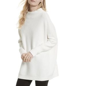 FREE PEOPLE Ottoman Slouchy Tunic
